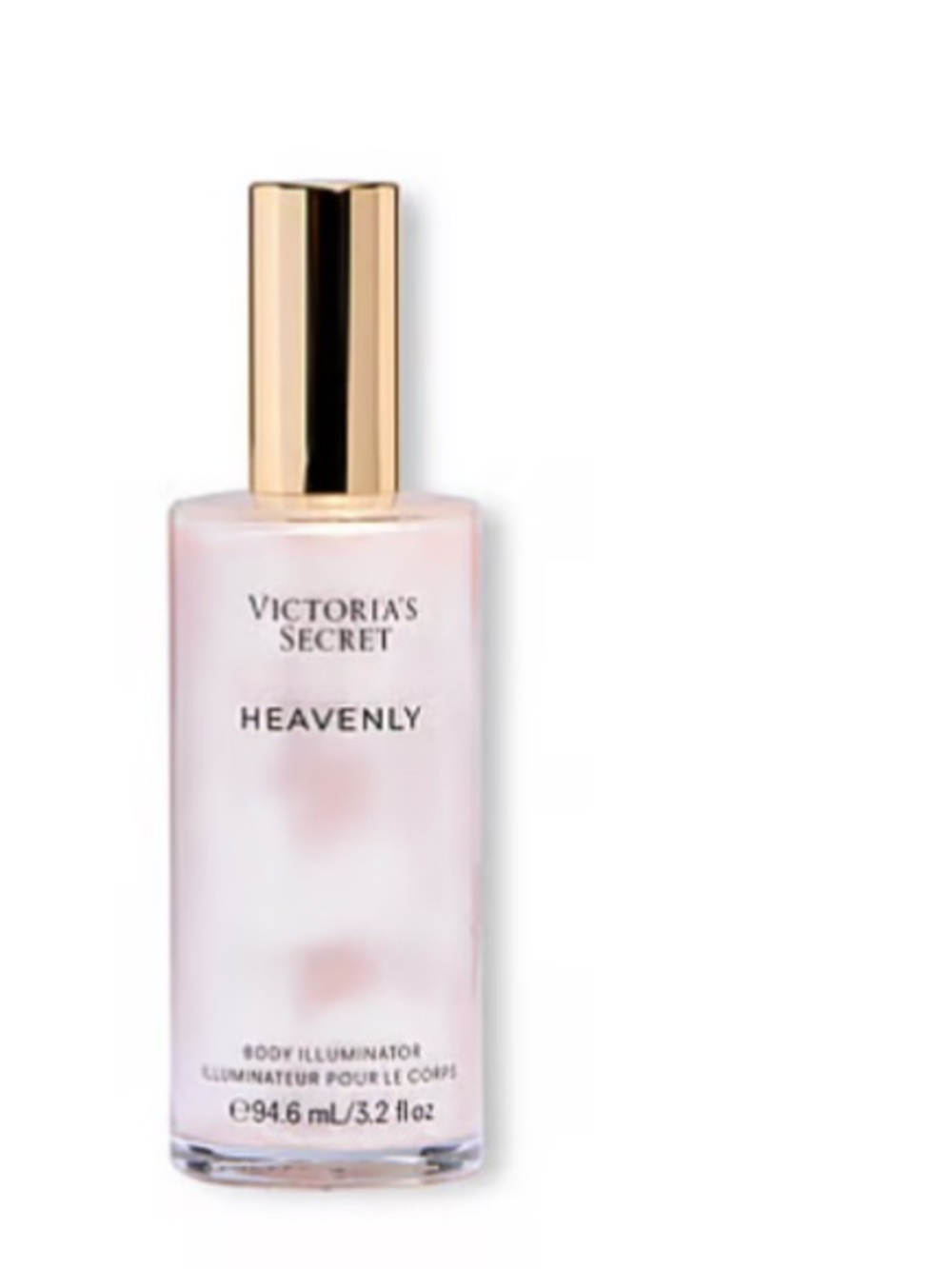 Victoria's Secret Heavenly Illuminating Body Drops
